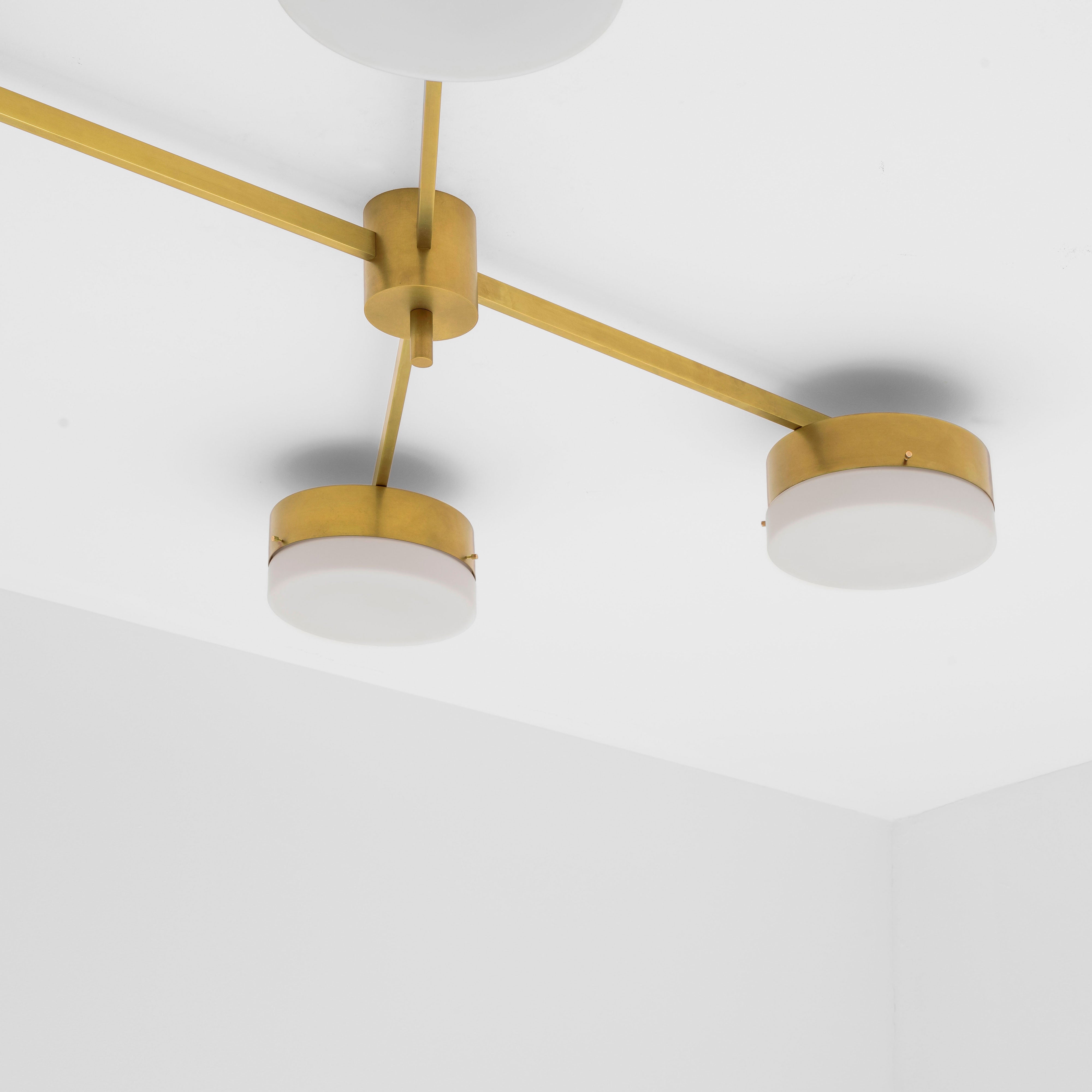 Brass is timeless and at the heart of the design trend. DFM has developed strong expertise in terms of manufacturing and treatment to get incredible patinas.