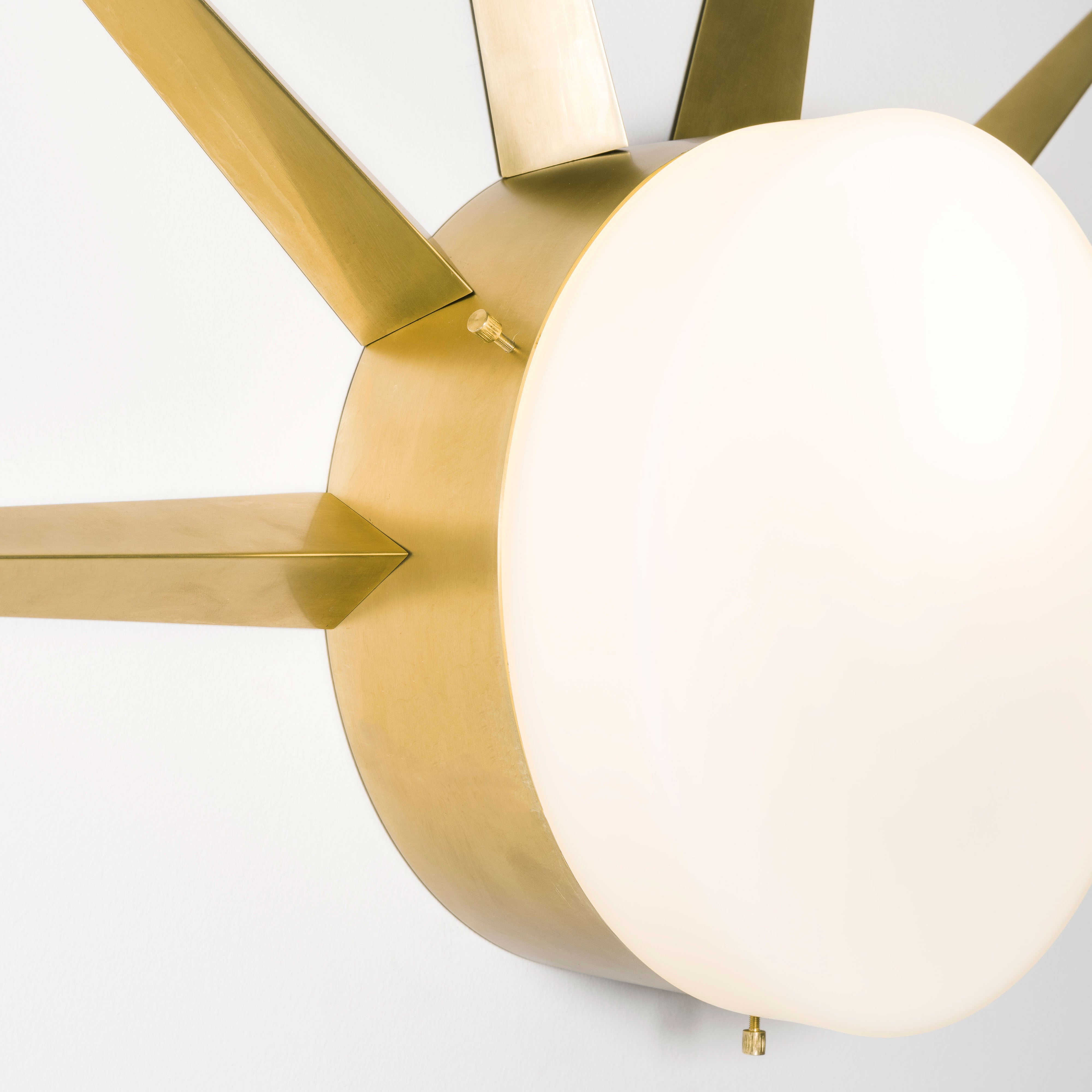 Brass is timeless and at the heart of the design trend. DFM has developed strong expertise in terms of manufacturing and treatment to get incredible patinas.