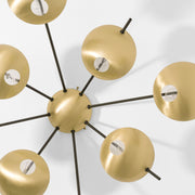 Brass is timeless and at the heart of the design trend. DFM has developed strong expertise in terms of manufacturing and treatment to get incredible patinas.