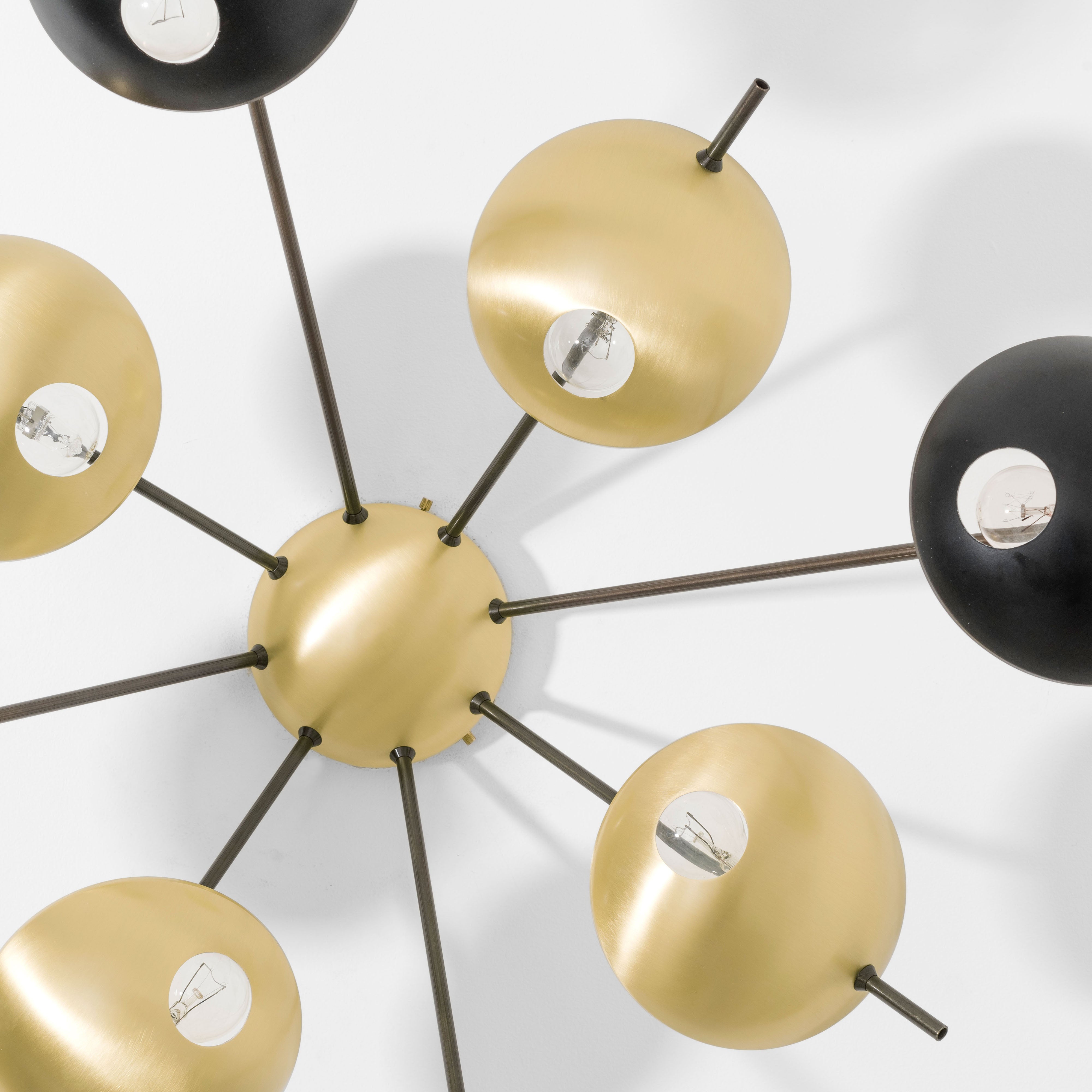 Brass is timeless and at the heart of the design trend. DFM has developed strong expertise in terms of manufacturing and treatment to get incredible patinas.