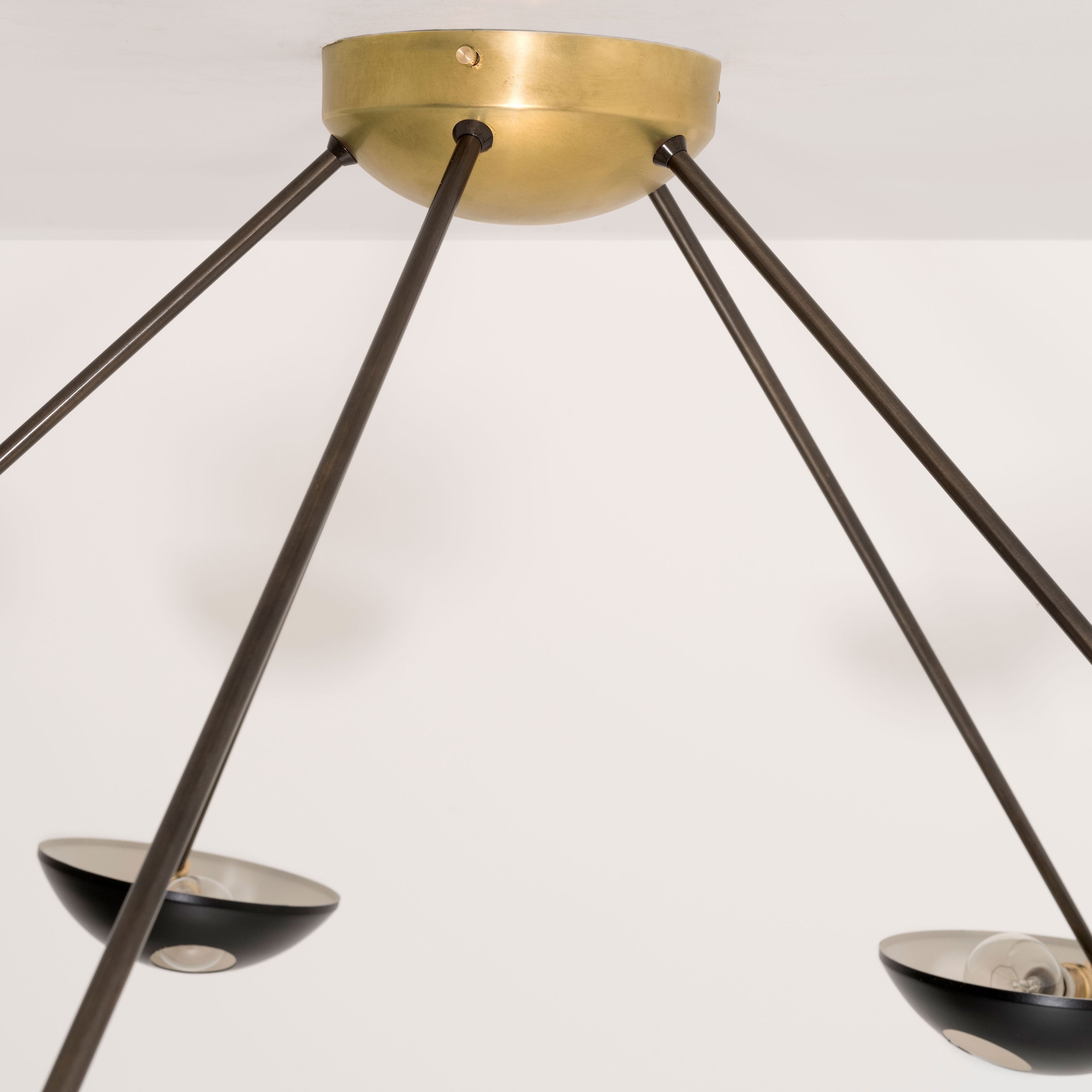 Brass is timeless and at the heart of the design trend. DFM has developed strong expertise in terms of manufacturing and treatment to get incredible patinas.