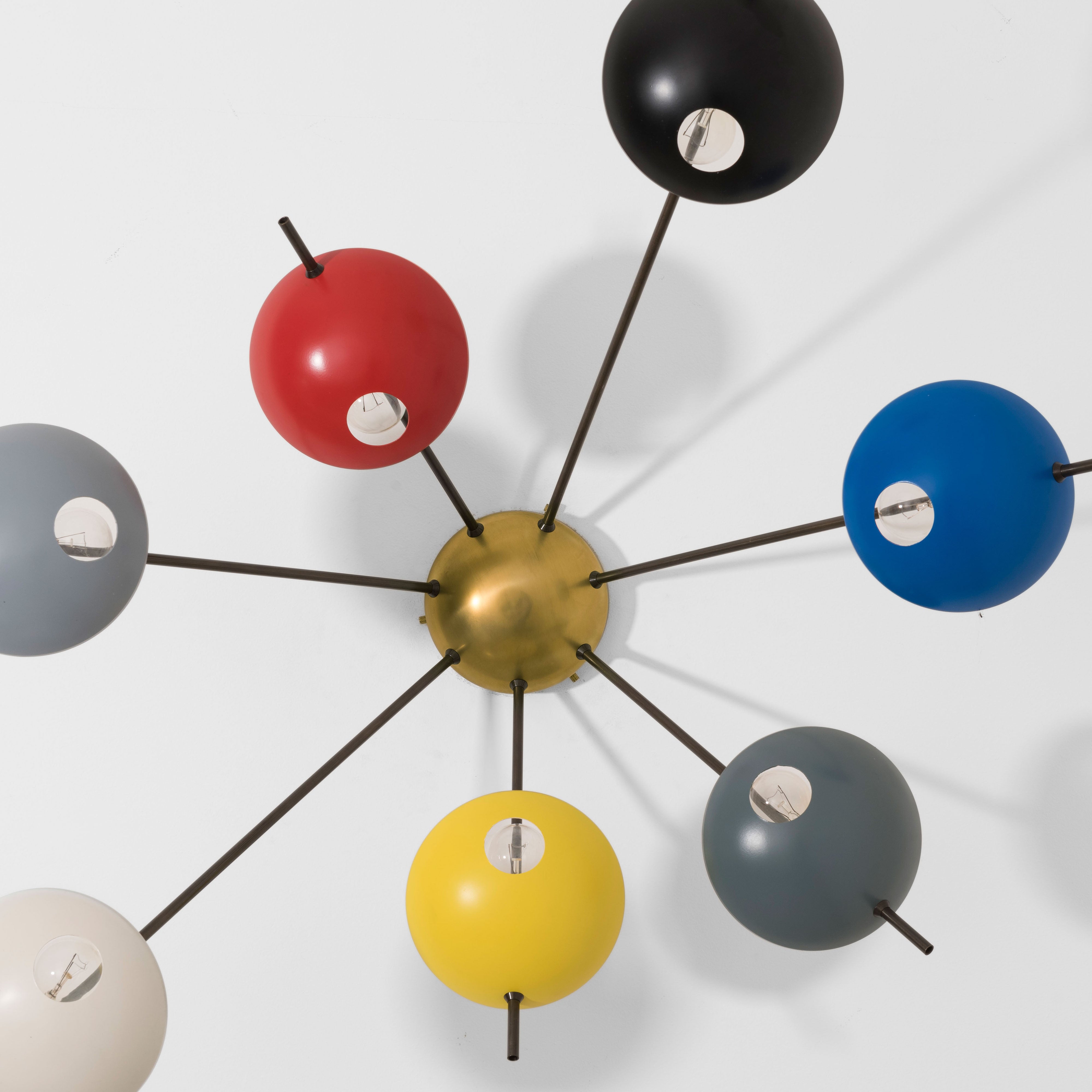 Brass is timeless and at the heart of the design trend. DFM has developed strong expertise in terms of manufacturing and treatment to get incredible patinas.