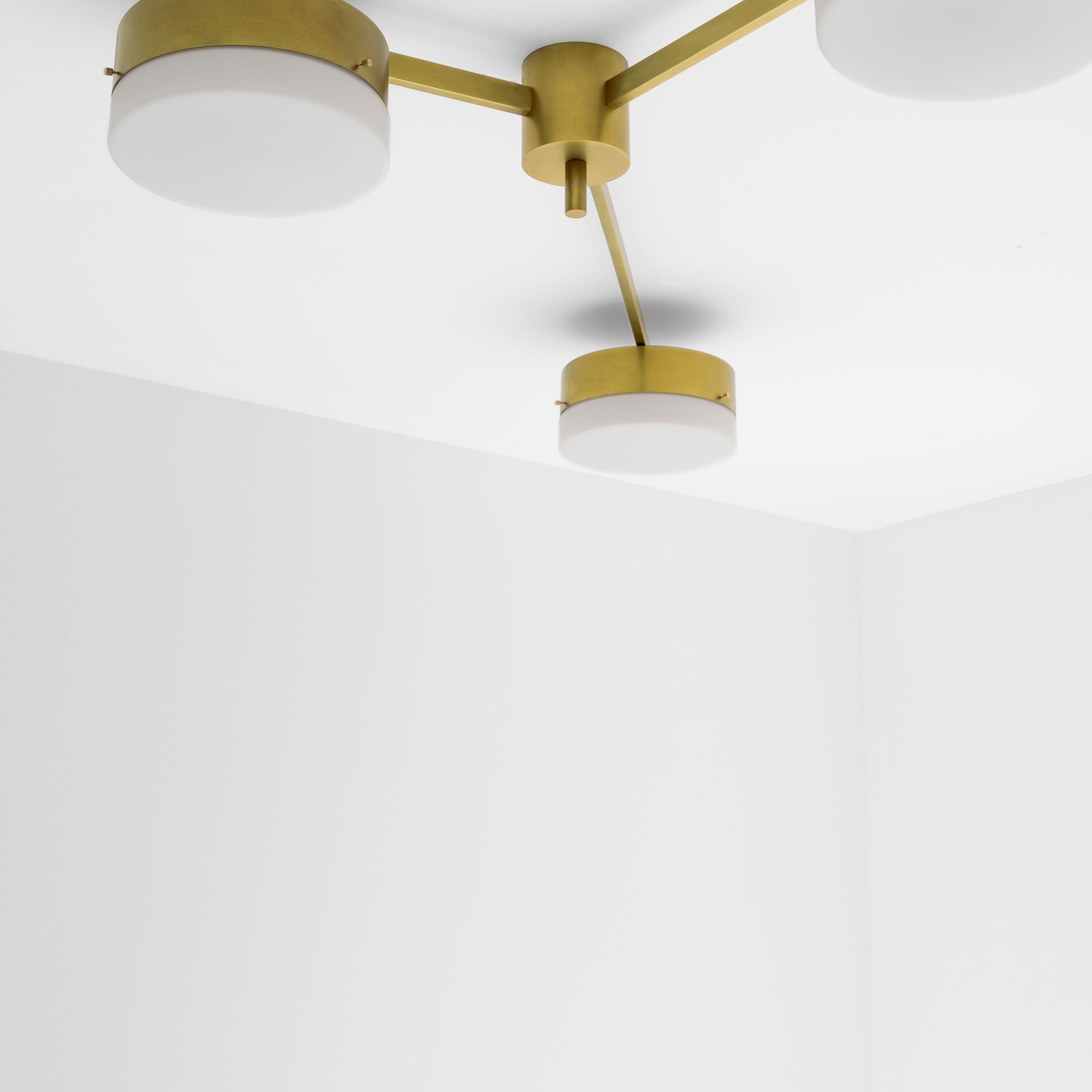Brass is timeless and at the heart of the design trend. DFM has developed strong expertise in terms of manufacturing and treatment to get incredible patinas.