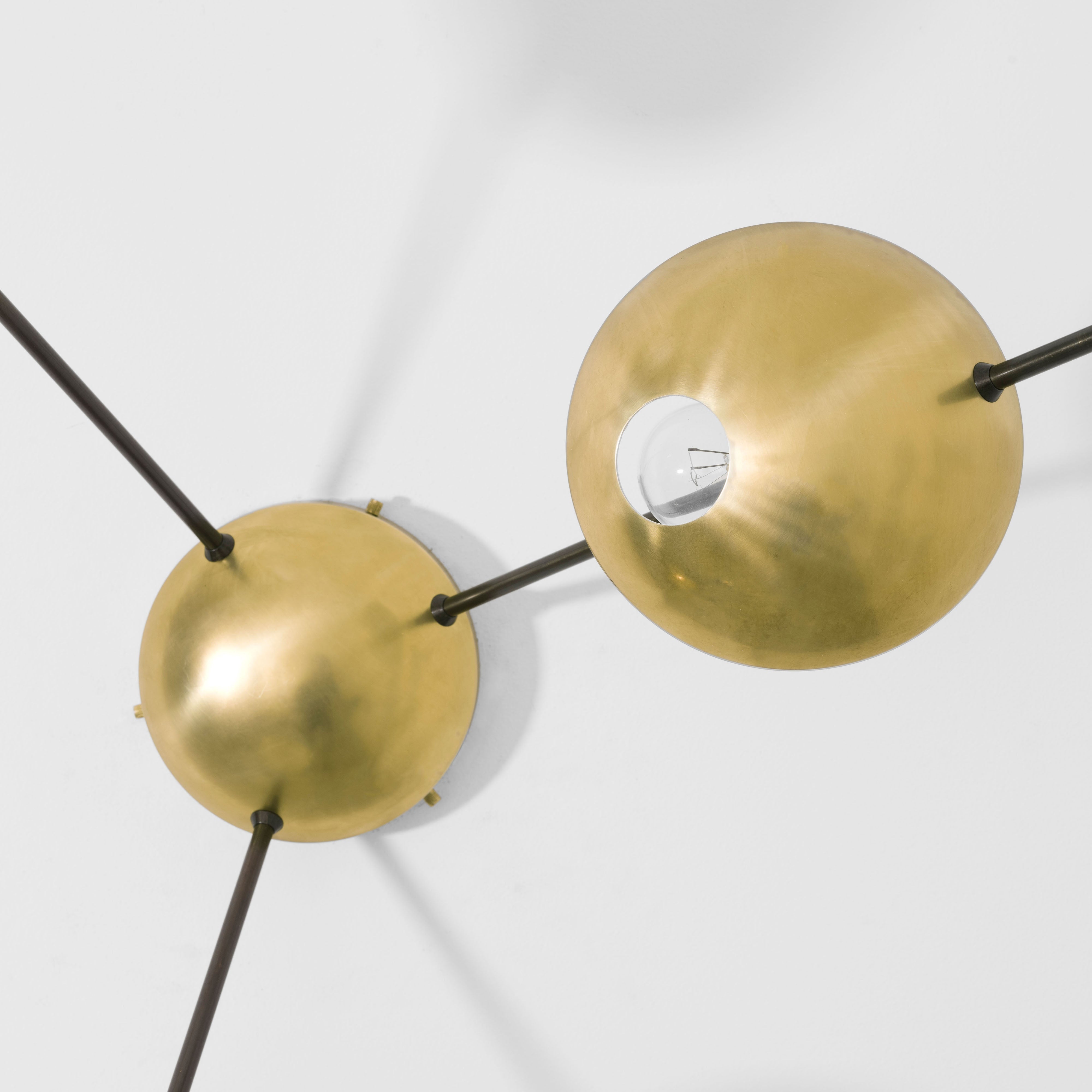 Brass is timeless and at the heart of the design trend. DFM has developed strong expertise in terms of manufacturing and treatment to get incredible patinas.