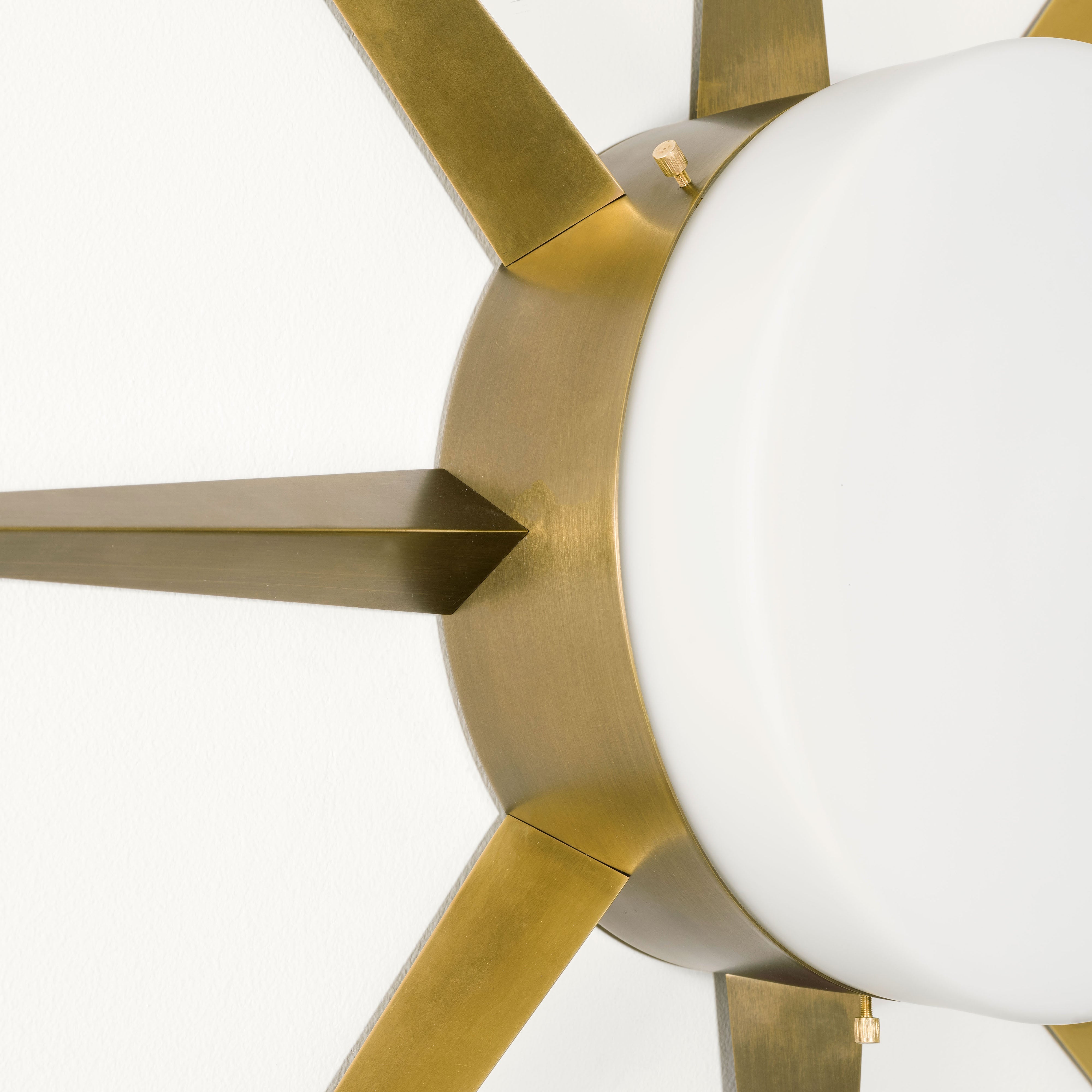Brass is timeless and at the heart of the design trend. DFM has developed strong expertise in terms of manufacturing and treatment to get incredible patinas.