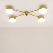 Aurora can be mounted both as a hanging and a wall lamp.